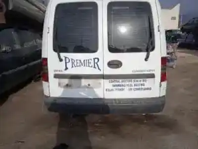 Scrapping Vehicle opel combo d-z13dtj of the year 2001 powered 