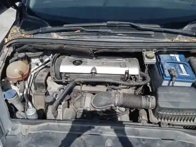 Scrapping Vehicle peugeot 307 cc (s1) rfn of the year 2003 powered 