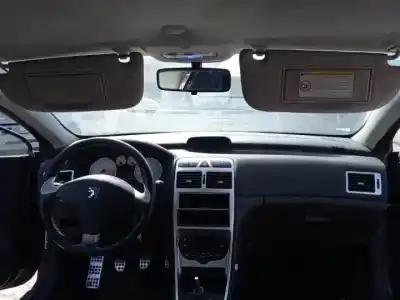 Scrapping Vehicle peugeot 307 cc (s1) rfn of the year 2003 powered 