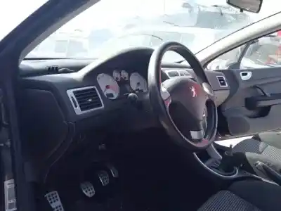 Scrapping Vehicle peugeot 307 cc (s1) rfn of the year 2003 powered 