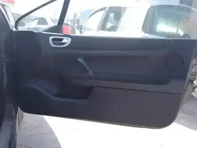 Scrapping Vehicle peugeot 307 cc (s1) rfn of the year 2003 powered 