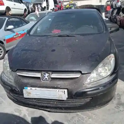 Scrapping Vehicle peugeot 307 cc (s1) rfn of the year 2003 powered 