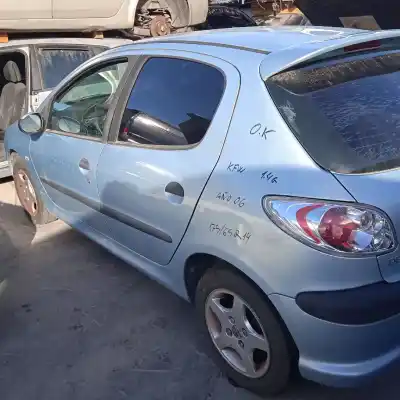 Verschrottungsfahrzeug peugeot                                            206 berlina                                                                                                                                                                                                                                                xr                                                                                                                                                                                                                                                         des jahres 2006 angetrieben kfw