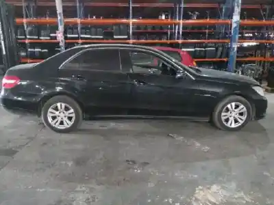 Здавання транспортного засобу MERCEDES-BENZ E-CLASS (W212) E 250 CDI / BlueTEC (212.003. 212.004) 651924 року 2011 потужний 