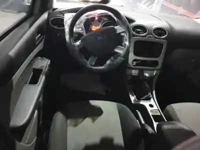 Здавання транспортного засобу ford focus lim. (cb4) g8da. g8db. g8dd. g8de. g8df року 2007 потужний 