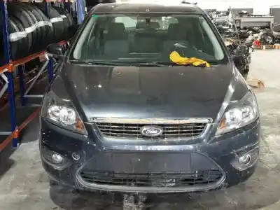 Утилизация автомобиля FORD FOCUS LIM. (CB4) G8DA. G8DB. G8DD. G8DE. G8DF года 2007 питание 