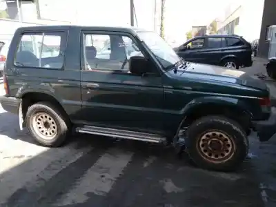 Утилизация автомобиля mitsubishi montero (v20/v40) d/4d56 года 1997 питание 