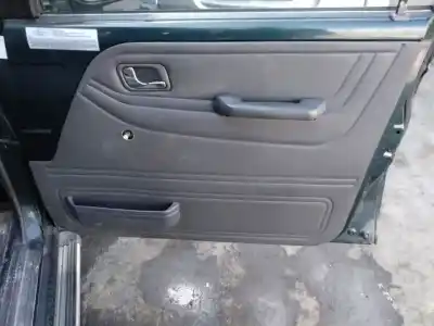 Утилизация автомобиля mitsubishi montero (v20/v40) d/4d56 года 1997 питание 