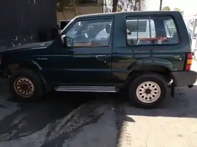 Утилизация автомобиля mitsubishi montero (v20/v40) d/4d56 года 1997 питание 