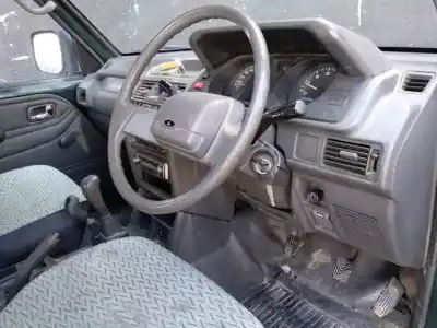 Утилизация автомобиля mitsubishi montero (v20/v40) d/4d56 года 1997 питание 