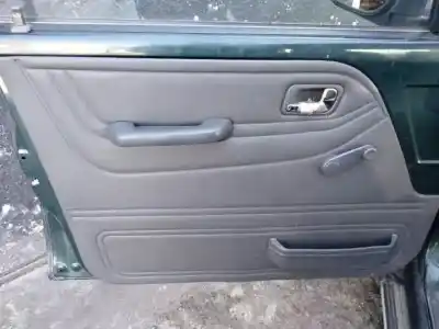 Утилизация автомобиля mitsubishi montero (v20/v40) d/4d56 года 1997 питание 