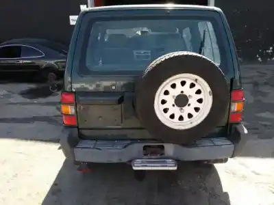 Утилизация автомобиля mitsubishi montero (v20/v40) d/4d56 года 1997 питание 