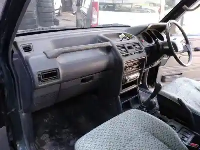Утилизация автомобиля mitsubishi montero (v20/v40) d/4d56 года 1997 питание 