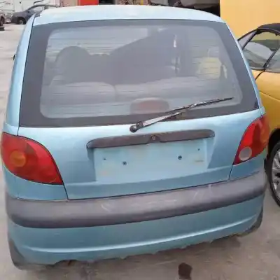 Здавання транспортного засобу daewoo matiz (m100, m150) 1.0 року 1997 потужний 