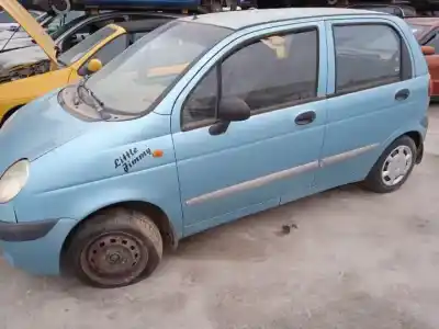 Здавання транспортного засобу daewoo matiz (m100, m150) 1.0 року 1997 потужний 