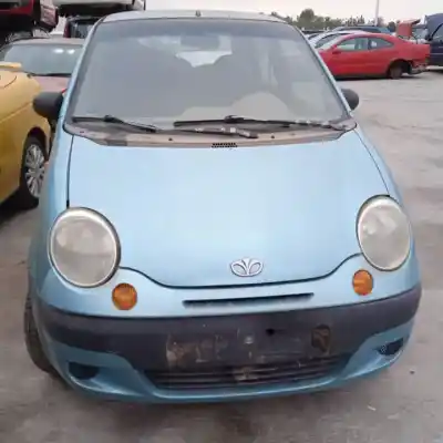 Утилизация автомобиля DAEWOO                                             MATIZ (M100, M150)                                                                                                                                                                                                                                         1.0 года 1997 питание 