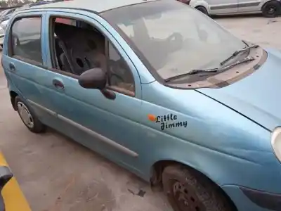 Здавання транспортного засобу daewoo matiz (m100, m150) 1.0 року 1997 потужний 