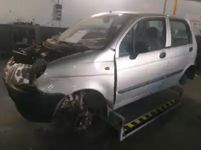 Veículo de Sucata daewoo matiz (m100, m150) 1.0 do ano 1997 alimentado 