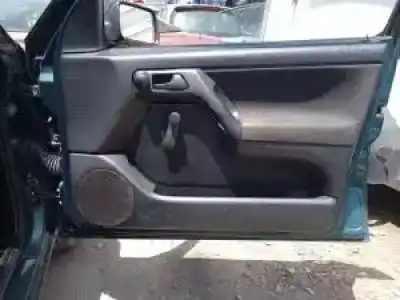 Veículo de Sucata volkswagen golf iii berlina (1h1) 1y do ano 1991 alimentado 