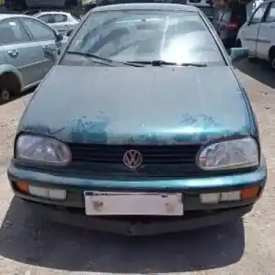 Veículo de Sucata VOLKSWAGEN GOLF III BERLINA (1H1) 1Y do ano 1991 alimentado 