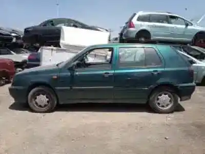Veículo de Sucata volkswagen golf iii berlina (1h1) 1y do ano 1991 alimentado 