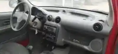 Scrapping Vehicle hyundai atos prime (mx) g4hc-e of the year 1998 powered 