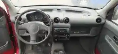 Scrapping Vehicle hyundai atos prime (mx) g4hc-e of the year 1998 powered 