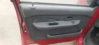 Scrapping Vehicle hyundai atos prime (mx) g4hc-e of the year 1998 powered 