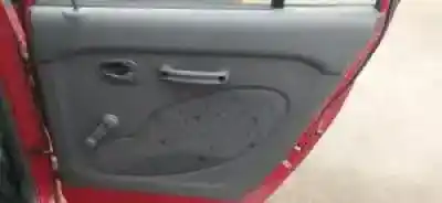 Scrapping Vehicle hyundai atos prime (mx) g4hc-e of the year 1998 powered 