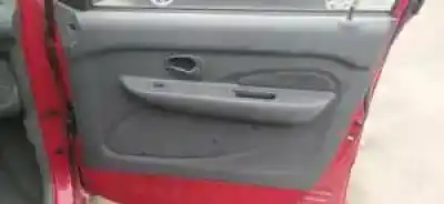 Scrapping Vehicle hyundai atos prime (mx) g4hc-e of the year 1998 powered 