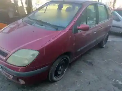 Утилизация автомобиля renault scenic (ja..) f9q744 года 2001 питание 
