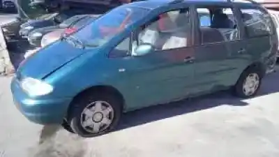 Veículo de Sucata ford galaxy (vx) avg do ano 1997 alimentado 