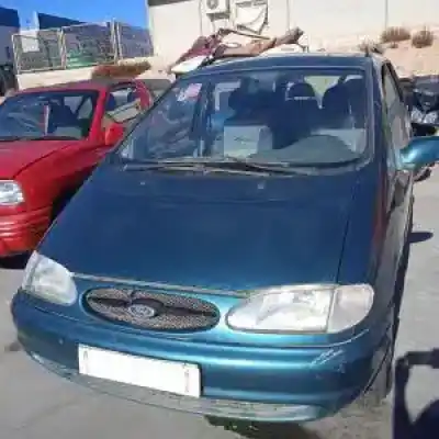 Veículo de Sucata FORD GALAXY (VX) AVG do ano 1997 alimentado 