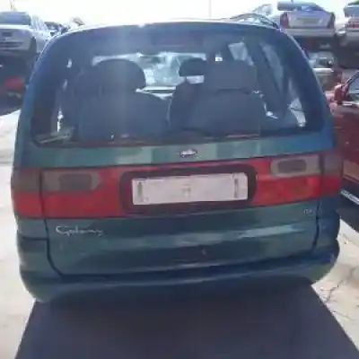 Veículo de Sucata ford galaxy (vx) avg do ano 1997 alimentado 