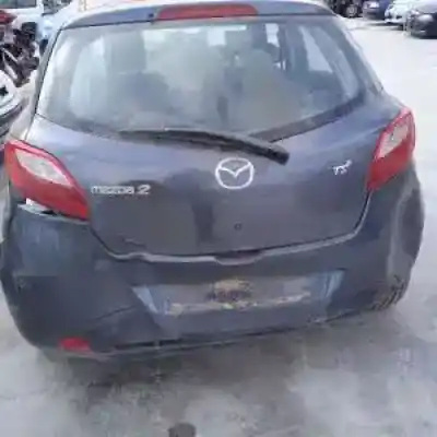 Sloopvoertuig mazda 2 berlina (dy) f6ja van het jaar 2003 aangedreven 