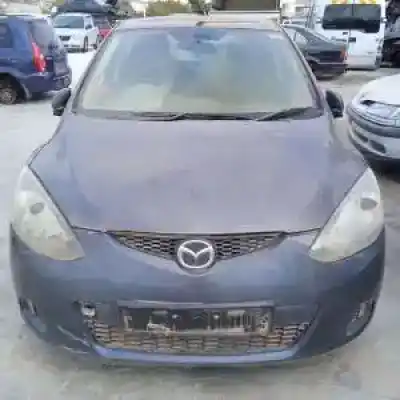 Veículo de Sucata MAZDA 2 BERLINA (DY) F6JA do ano 2003 alimentado 