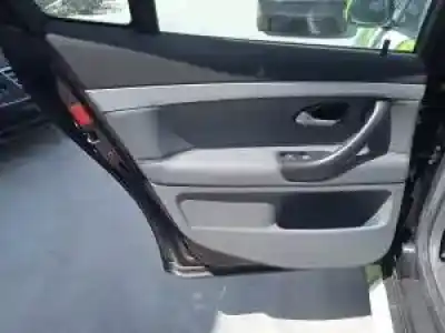 Vehicul casat saab 9-3 sport sedán (9440) z19dth al anului 2004 alimentat 