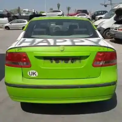 Vehicul casat saab 9-3 sport sedán (9440) z19dth al anului 2004 alimentat 