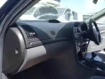 Vehicul casat saab 9-3 sport sedán (9440) z19dth al anului 2004 alimentat 