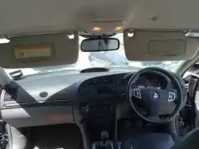 Vehicul casat saab 9-3 sport sedán (9440) z19dth al anului 2004 alimentat 