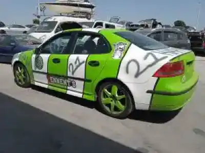 Vehicul casat saab 9-3 sport sedán (9440) z19dth al anului 2004 alimentat 