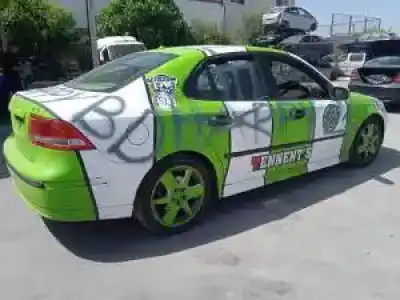 Vehicul casat saab 9-3 sport sedán (9440) z19dth al anului 2004 alimentat 