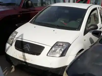 Vehículo de desguace citroen                                            c2 (jm_)                                                                                                                                                                                                                                                   1.6                                                                                                                                                                                                                                                        del año 2004 con motor 