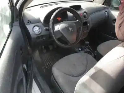 Vehículo de desguace citroen                                            c2 (jm_)                                                                                                                                                                                                                                                   1.6                                                                                                                                                                                                                                                        del año 2004 con motor 