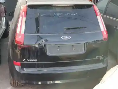 Здавання транспортного засобу ford c-max (cb3) aoda року 2007 потужний 