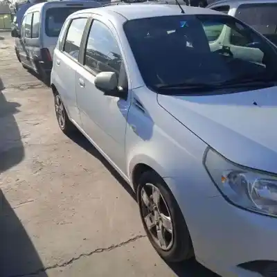 Veicolo di demolizione chevrolet aveo f14d4 dell'anno 2008 alimentato 