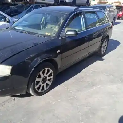 Scrapping Vehicle audi a6 avant (4b5) bdg of the year 2002 powered 