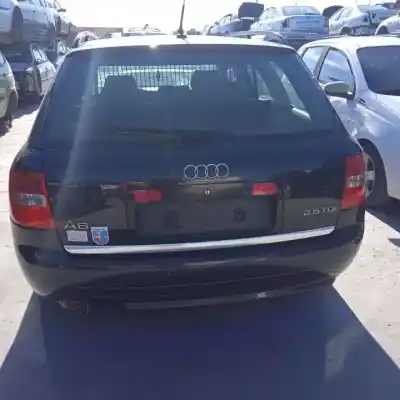 Scrapping Vehicle audi a6 avant (4b5) bdg of the year 2002 powered 