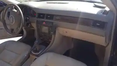 Scrapping Vehicle audi a6 avant (4b5) bdg of the year 2002 powered 