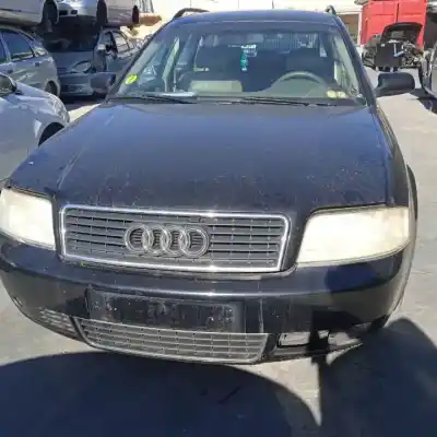 Здавання транспортного засобу AUDI A6 AVANT (4B5) BDG року 2002 потужний 